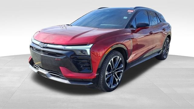 2025 Chevrolet Blazer EV SS