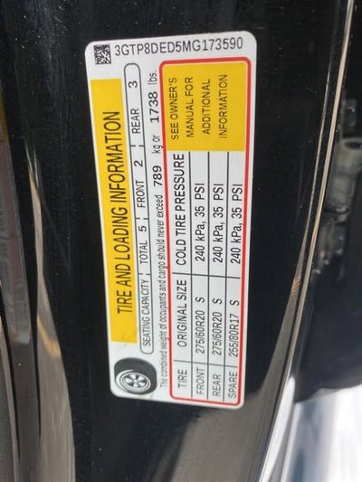 2021 GMC Sierra 1500 SLT