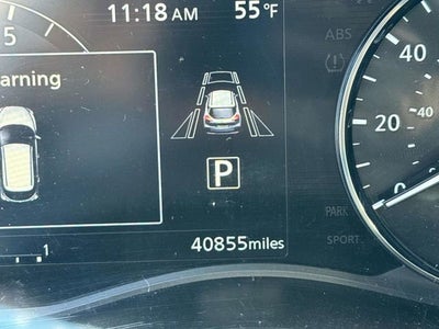 2022 Nissan Kicks SV