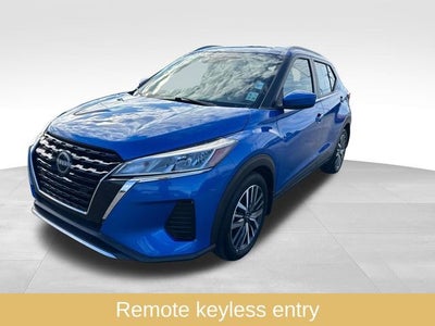2022 Nissan Kicks SV