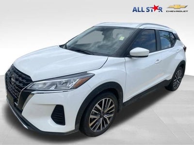 2024 Nissan Kicks SV