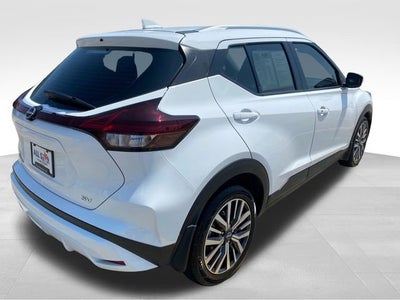 2024 Nissan Kicks SV