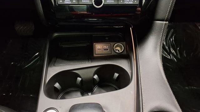 2023 INFINITI QX50 SPORT