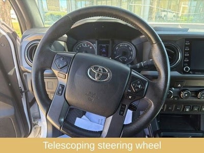 2020 Toyota Tacoma 4WD SR5