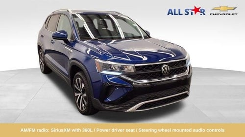 2024 Volkswagen Taos SE