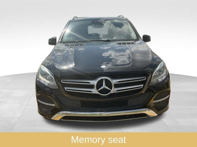 2016 Mercedes-Benz GLE GLE 350