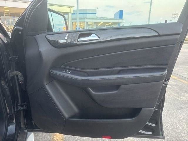 2016 Mercedes-Benz GLE GLE 350