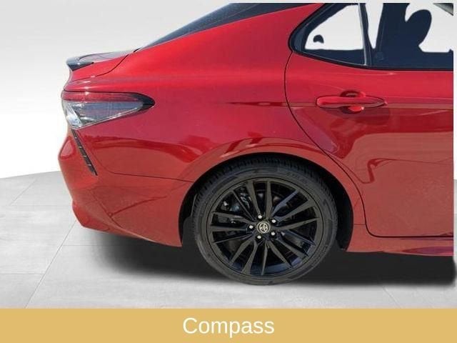 2023 Toyota Camry TRD V6