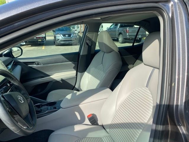 2024 Toyota Camry Hybrid SE