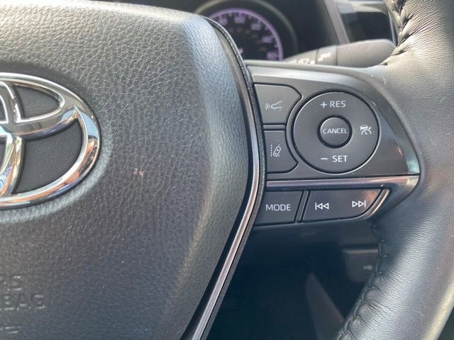 2024 Toyota Camry Hybrid SE