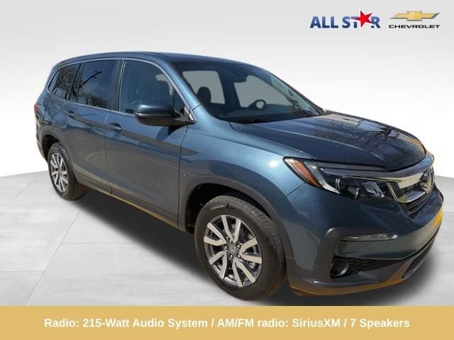 2021 Honda Pilot EX-L