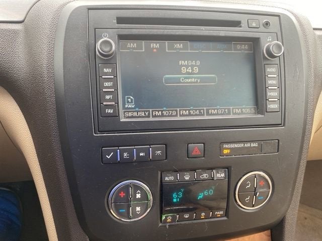 2009 Buick Enclave CXL