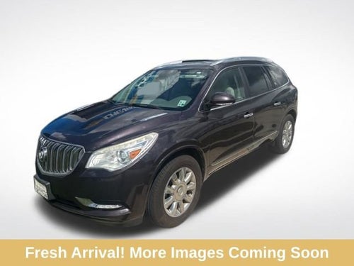 2015 Buick Enclave Leather