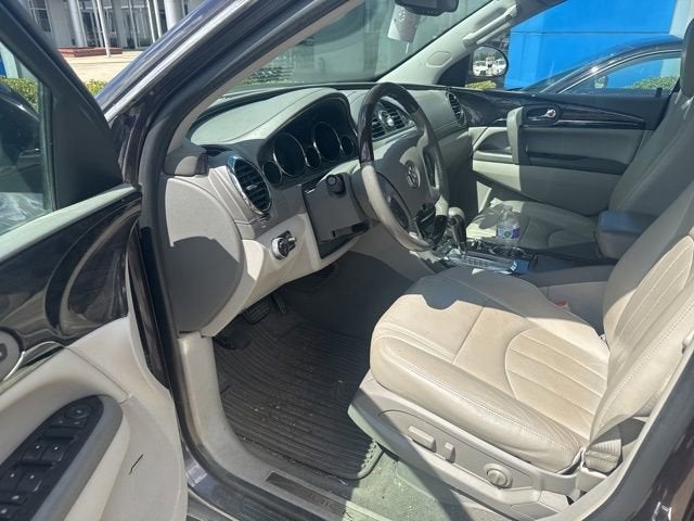 2015 Buick Enclave Leather