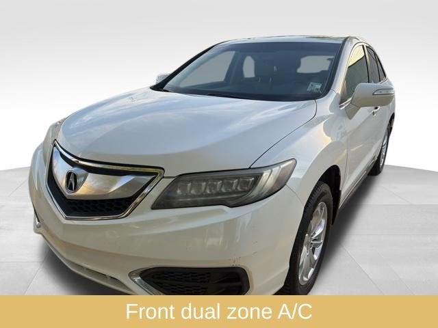 2017 Acura RDX BASE