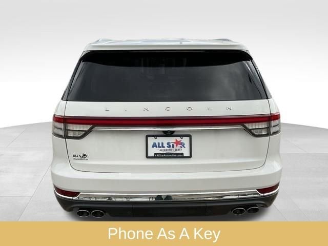 2020 Lincoln Aviator Reserve