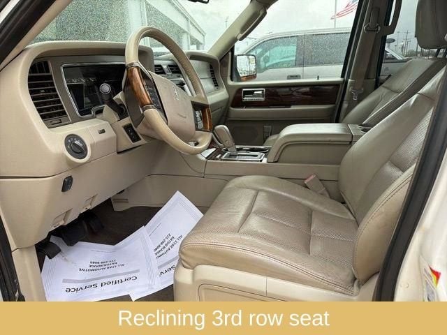 2012 Lincoln Navigator NA