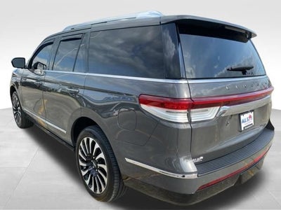 2023 Lincoln Navigator Black Label