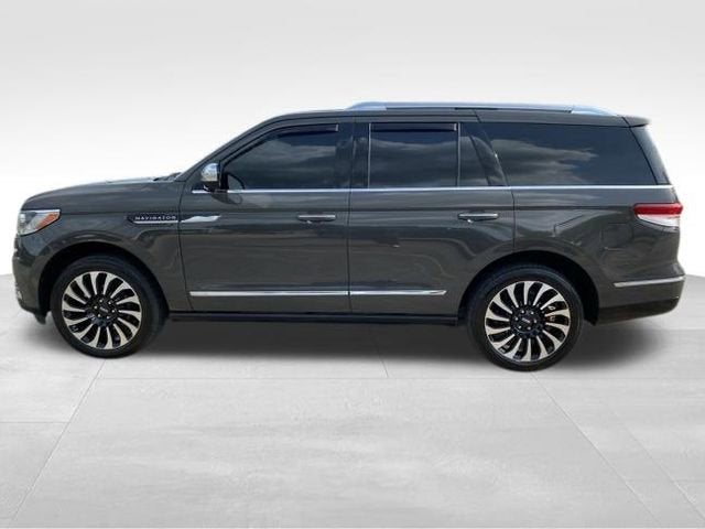 2023 Lincoln Navigator Black Label