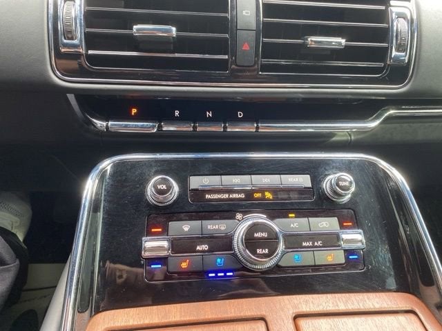 2023 Lincoln Navigator Black Label