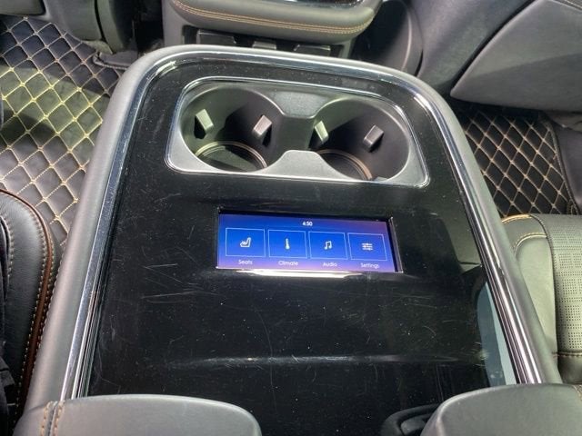 2023 Lincoln Navigator Black Label