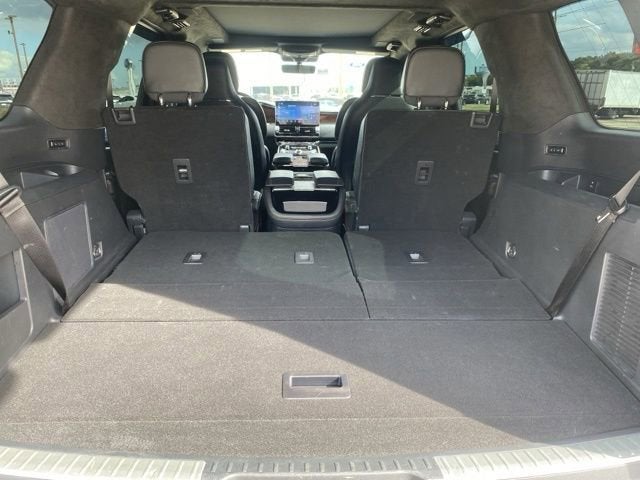 2023 Lincoln Navigator Black Label