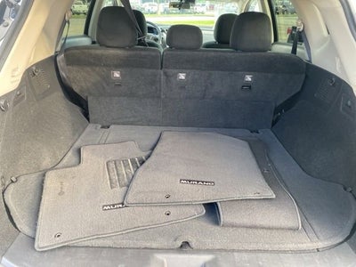 2020 Nissan Murano S