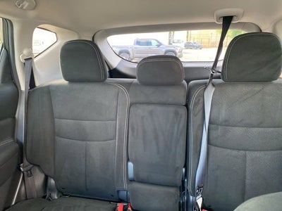 2020 Nissan Murano S