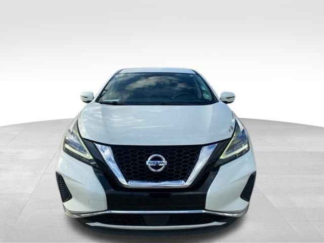 2020 Nissan Murano S