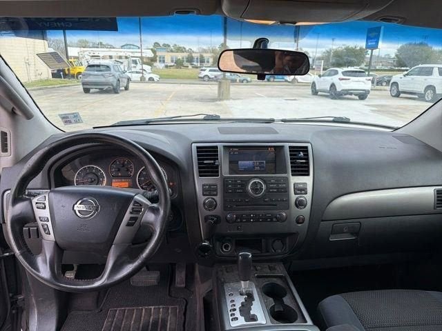 2014 Nissan Armada SV