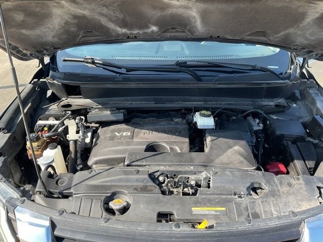 2020 Nissan Pathfinder SV