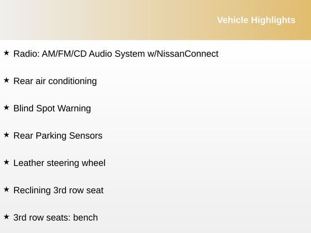2020 Nissan Pathfinder SV