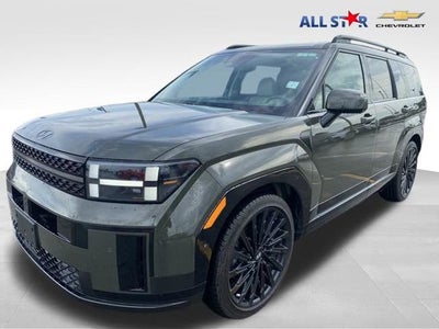 2024 Hyundai Santa Fe Calligraphy