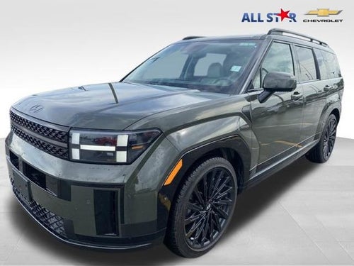 2024 Hyundai Santa Fe Calligraphy