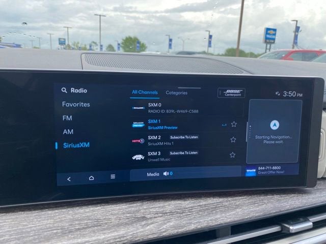 2024 Hyundai Santa Fe Calligraphy