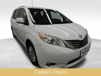 2014 Toyota Sienna XLE