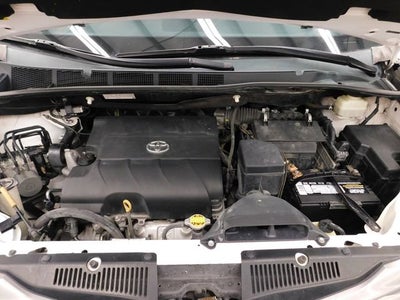 2014 Toyota Sienna XLE