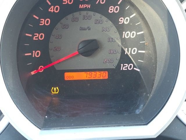 2009 Toyota Tacoma NA