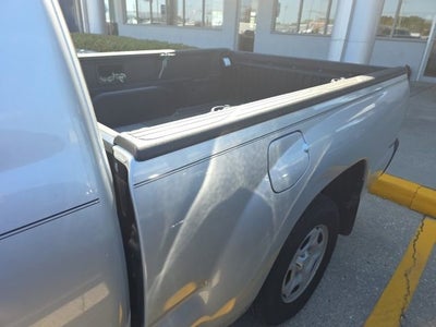 2009 Toyota Tacoma NA