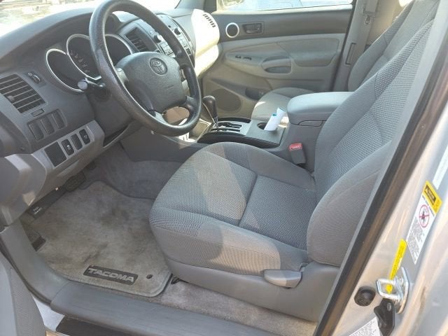 2009 Toyota Tacoma NA