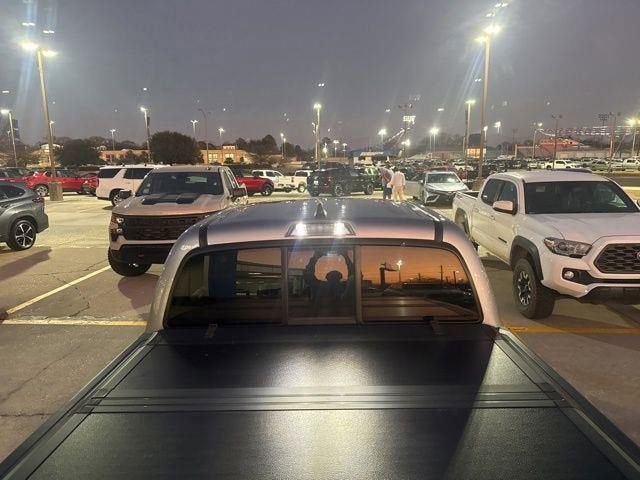 2021 Toyota Tacoma 4WD SR