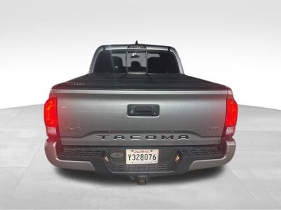 2021 Toyota Tacoma 4WD SR