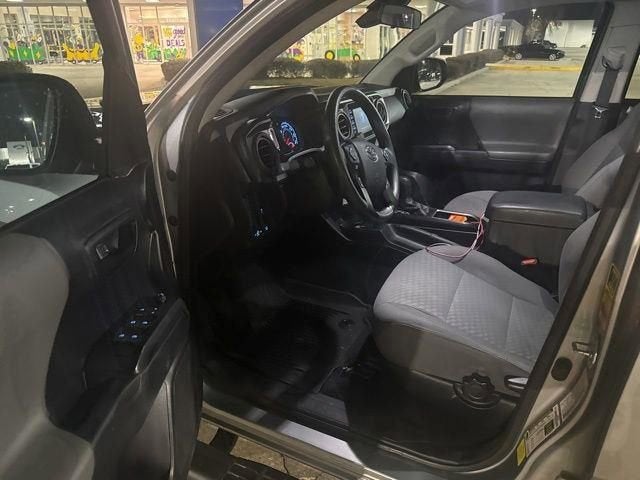 2021 Toyota Tacoma 4WD SR