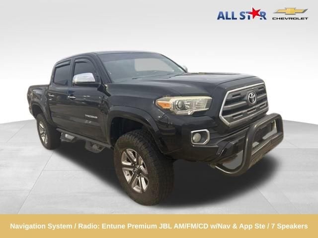 2016 Toyota Tacoma Limited