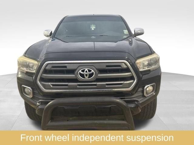 2016 Toyota Tacoma Limited
