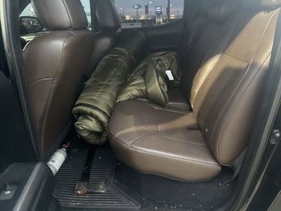 2016 Toyota Tacoma Limited