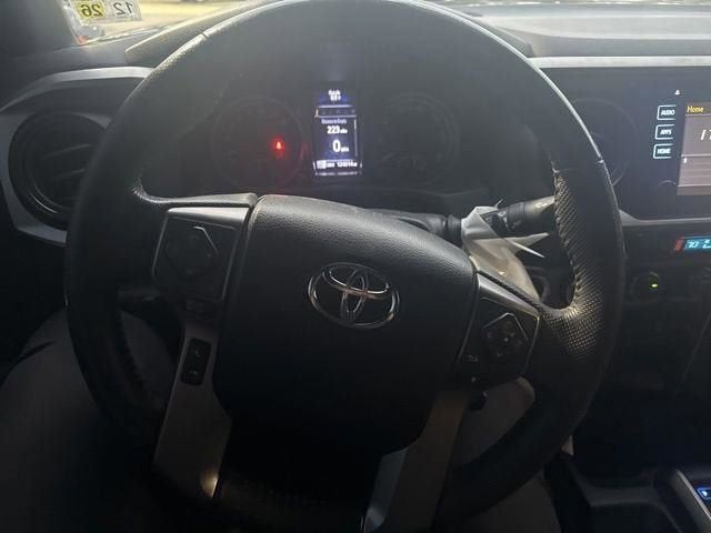 2016 Toyota Tacoma Limited