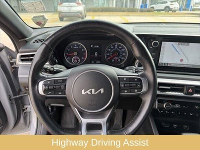 2023 Kia K5 GT-Line