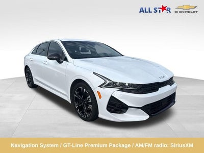 2024 Kia K5 GT-Line