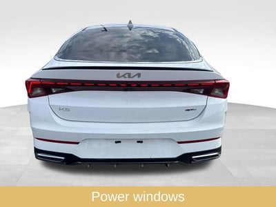 2024 Kia K5 GT-Line